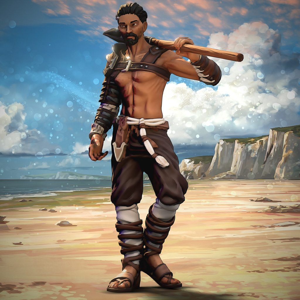 Amythaon full body