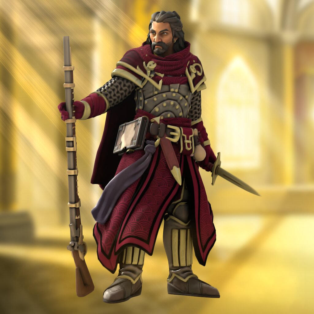 Arel full body
