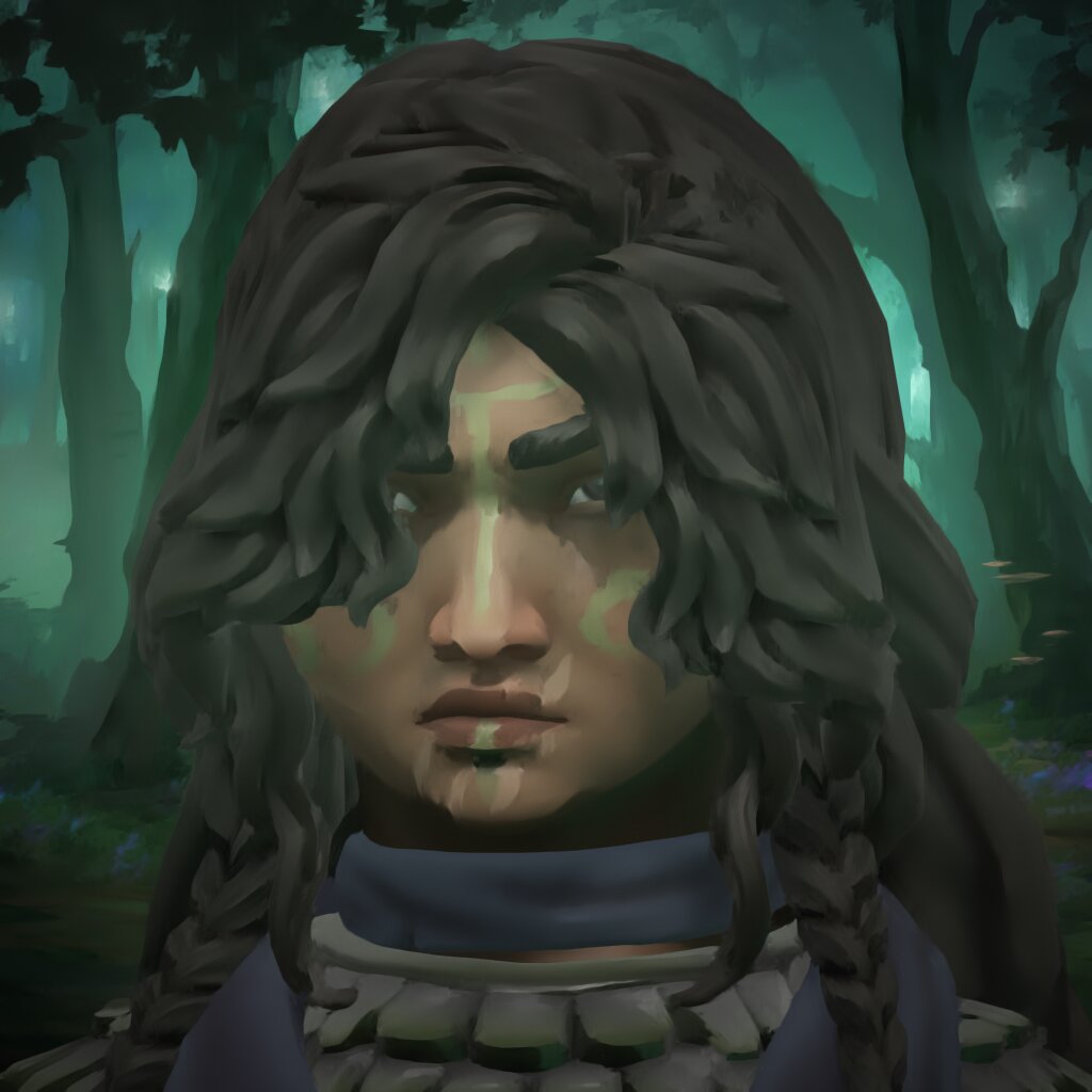 Barasa headshot