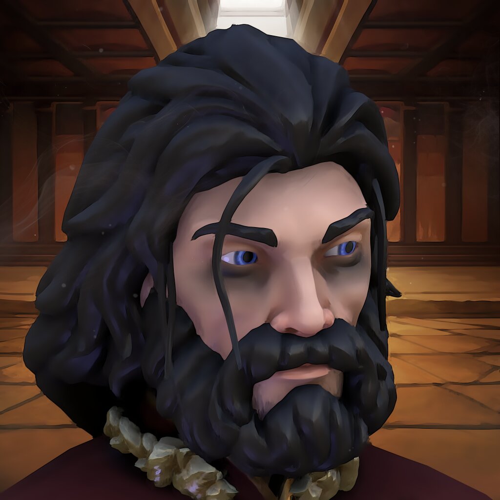 Celal headshot