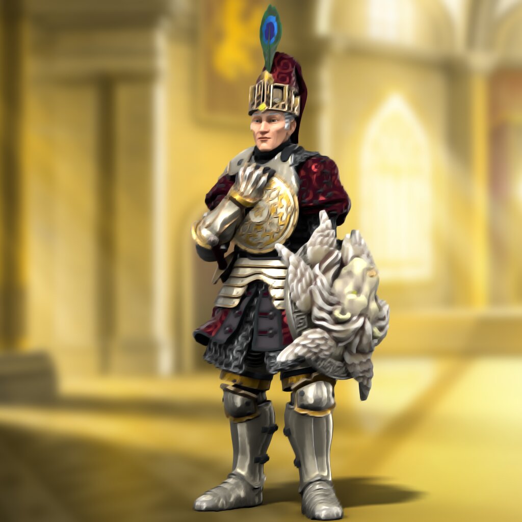 Cenk full body