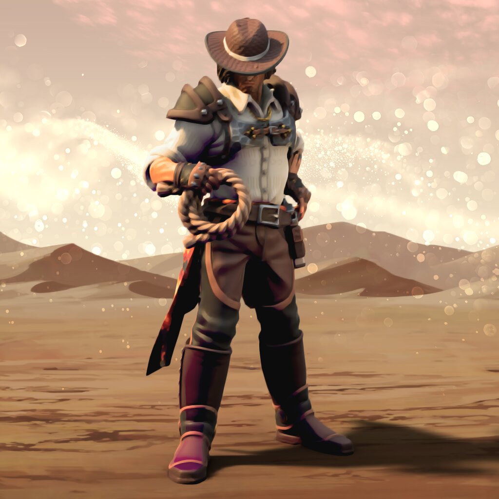 Hawk full body