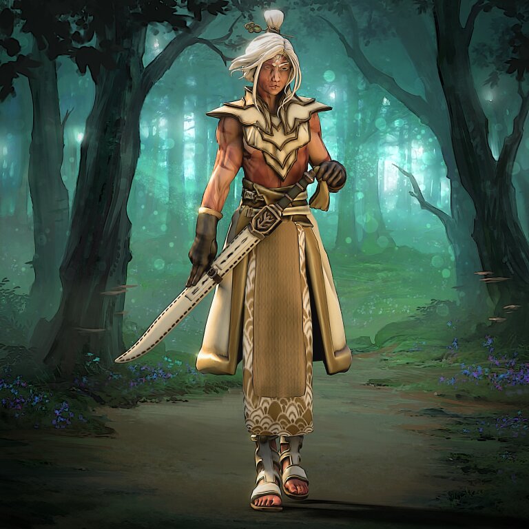 Jayasundarī full body