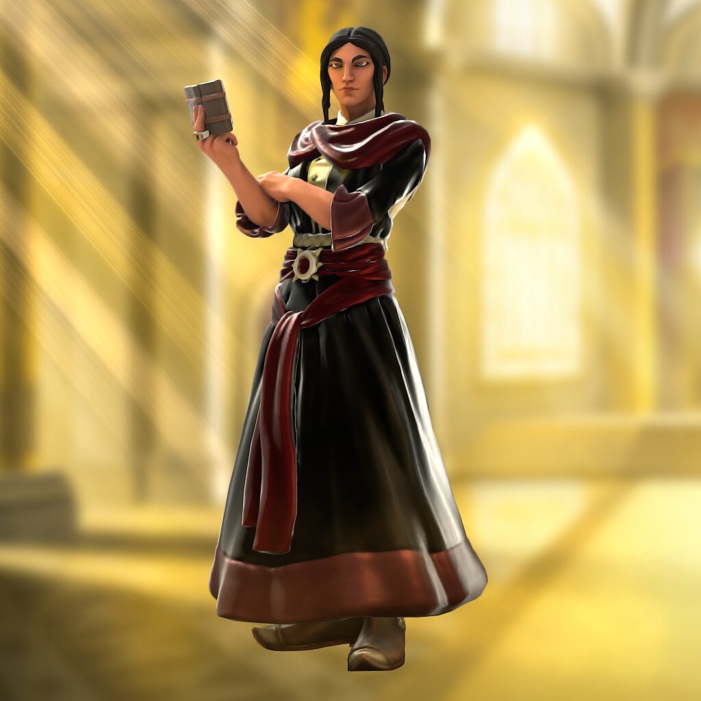 Kemal full body
