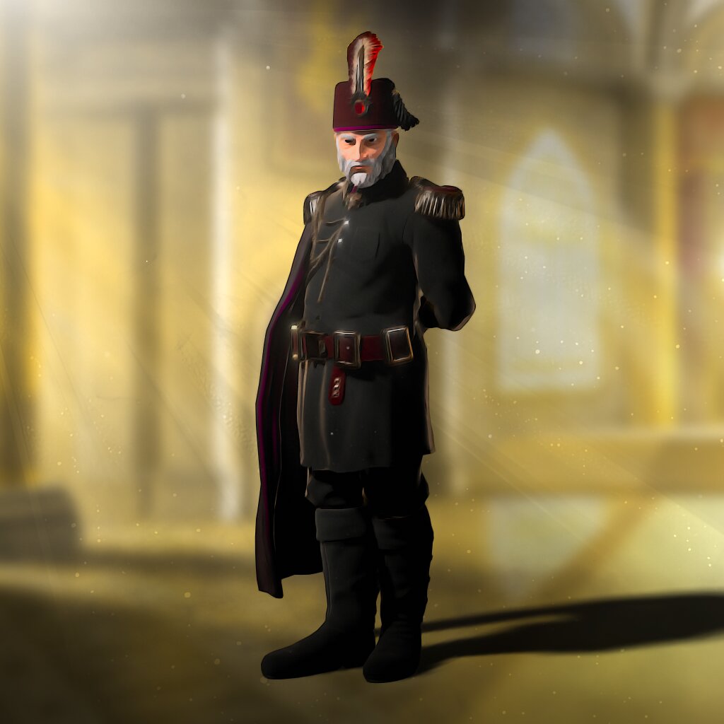 Orhan full body